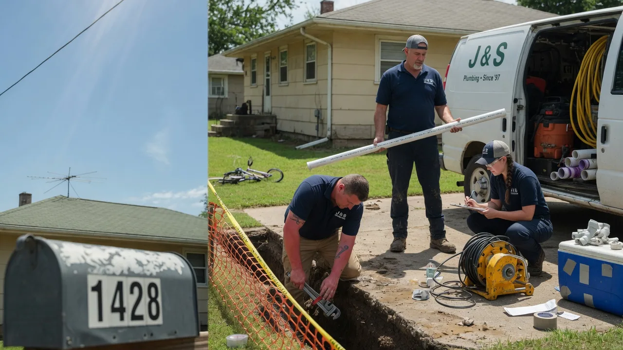 Sewer Line Repair in Bismarck, ND near me
